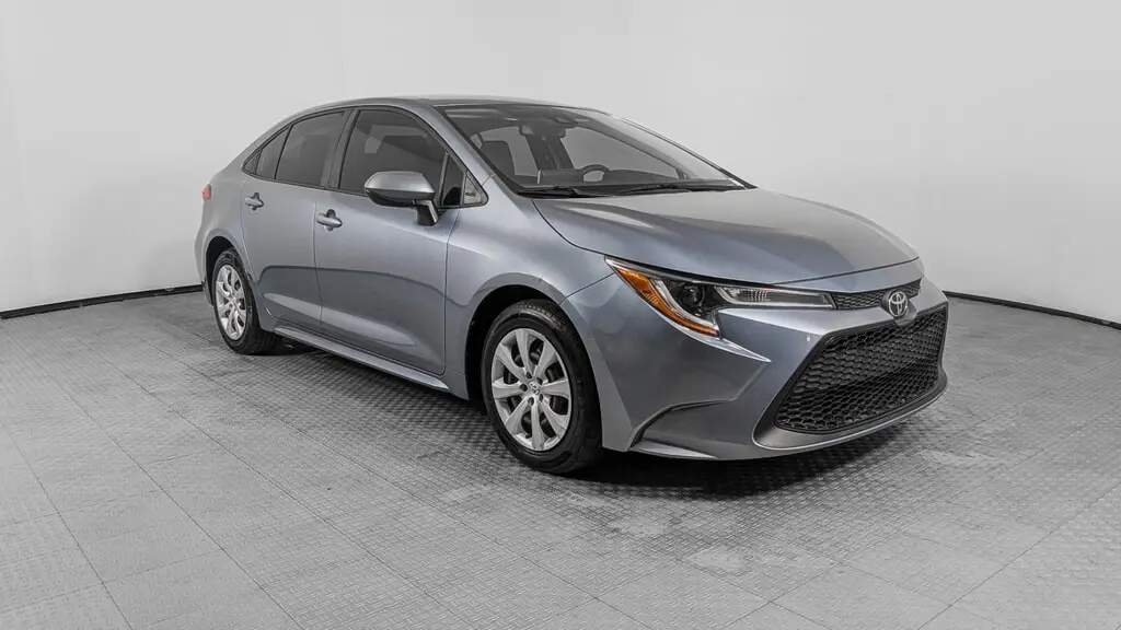 Florida Fine Cars - Used TOYOTA COROLLA 2020 ORLANDO LE