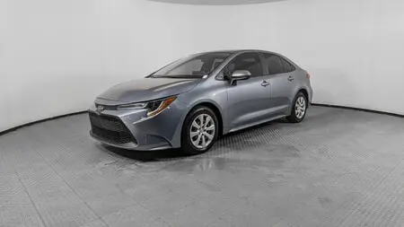 Florida Fine Cars - Used TOYOTA COROLLA 2020 ORLANDO LE