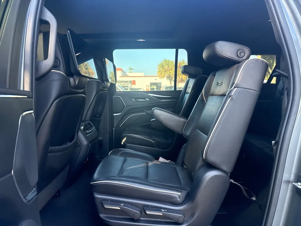 Florida Fine Cars - Used CADILLAC ESCALADE ESV 2021 WEST PALM SPORT