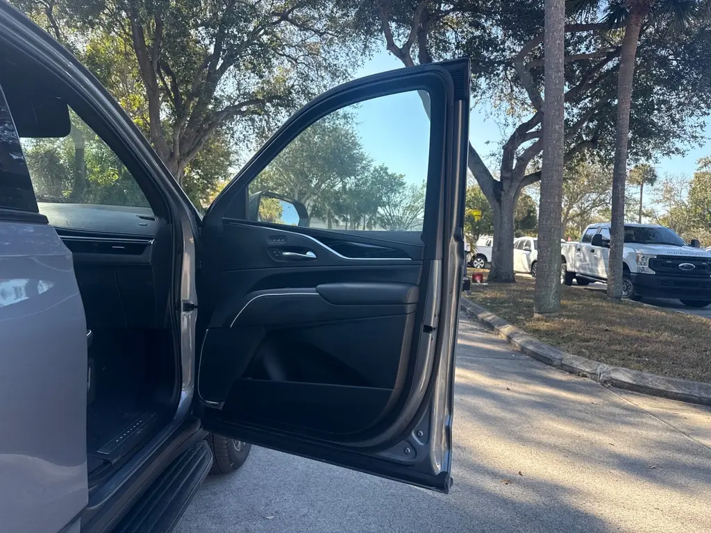 Florida Fine Cars - Used CADILLAC ESCALADE ESV 2021 WEST PALM SPORT