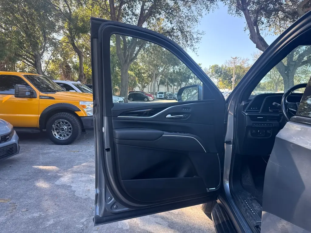 Florida Fine Cars - Used CADILLAC ESCALADE ESV 2021 WEST PALM SPORT