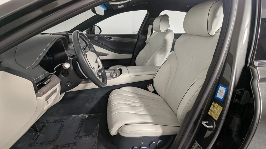 Florida Fine Cars - Used GENESIS ELECTRIFIED G80 2023 ORLANDO 