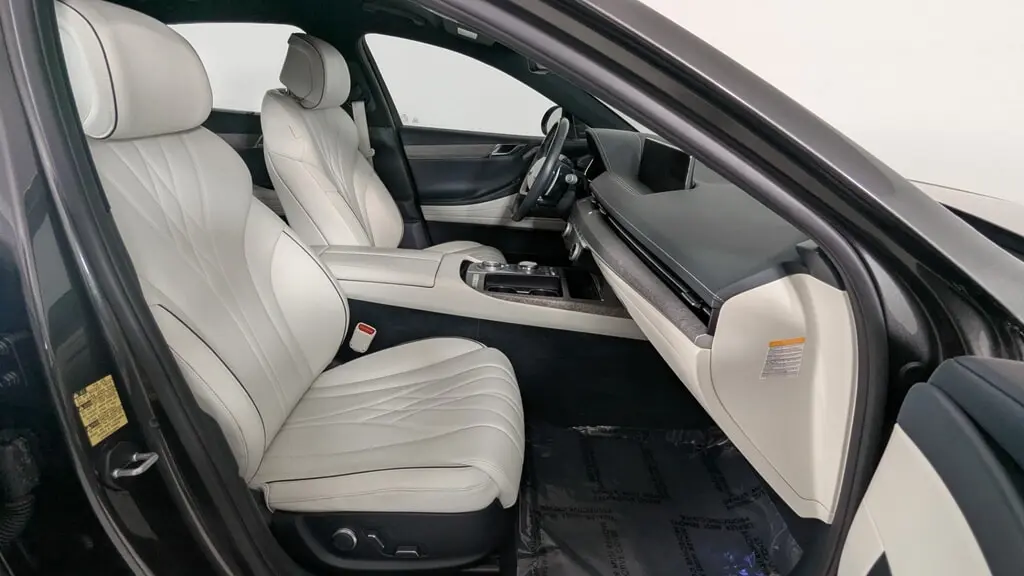 Florida Fine Cars - Used GENESIS ELECTRIFIED G80 2023 ORLANDO 