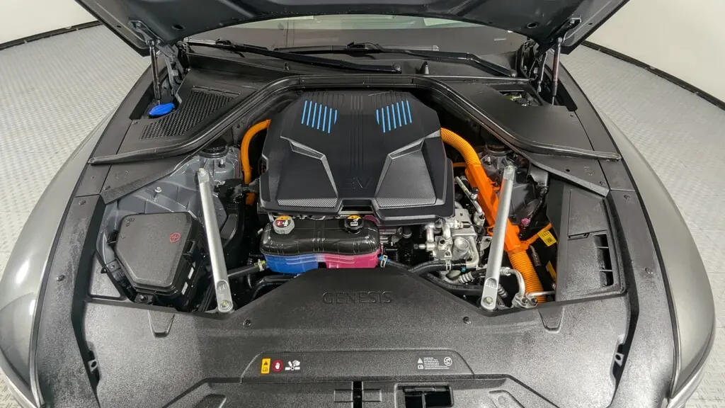 Florida Fine Cars - Used GENESIS ELECTRIFIED G80 2023 ORLANDO 