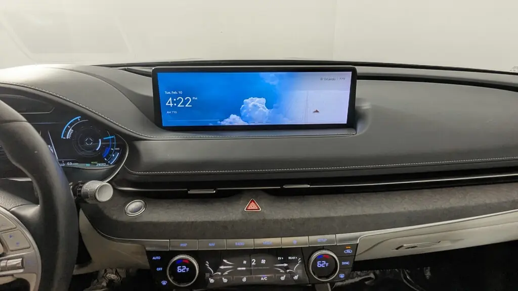 Florida Fine Cars - Used GENESIS ELECTRIFIED G80 2023 ORLANDO 