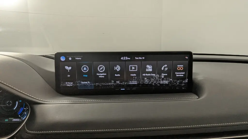 Florida Fine Cars - Used GENESIS ELECTRIFIED G80 2023 ORLANDO 