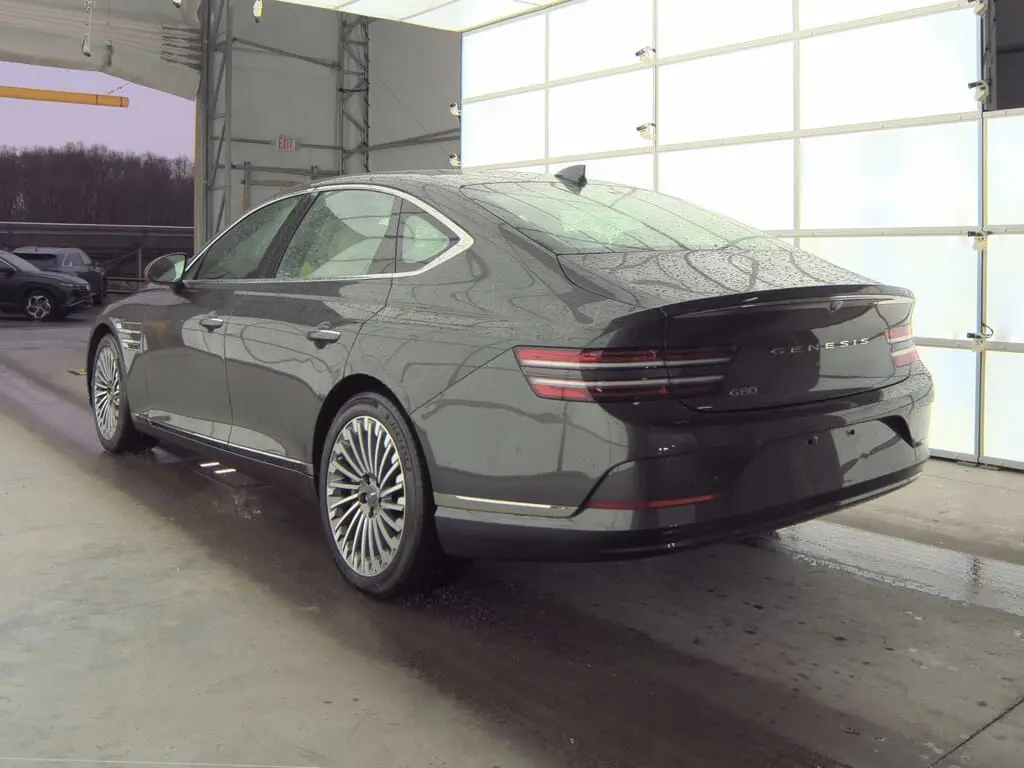 Florida Fine Cars - Used GENESIS ELECTRIFIED G80 2023 ORLANDO 