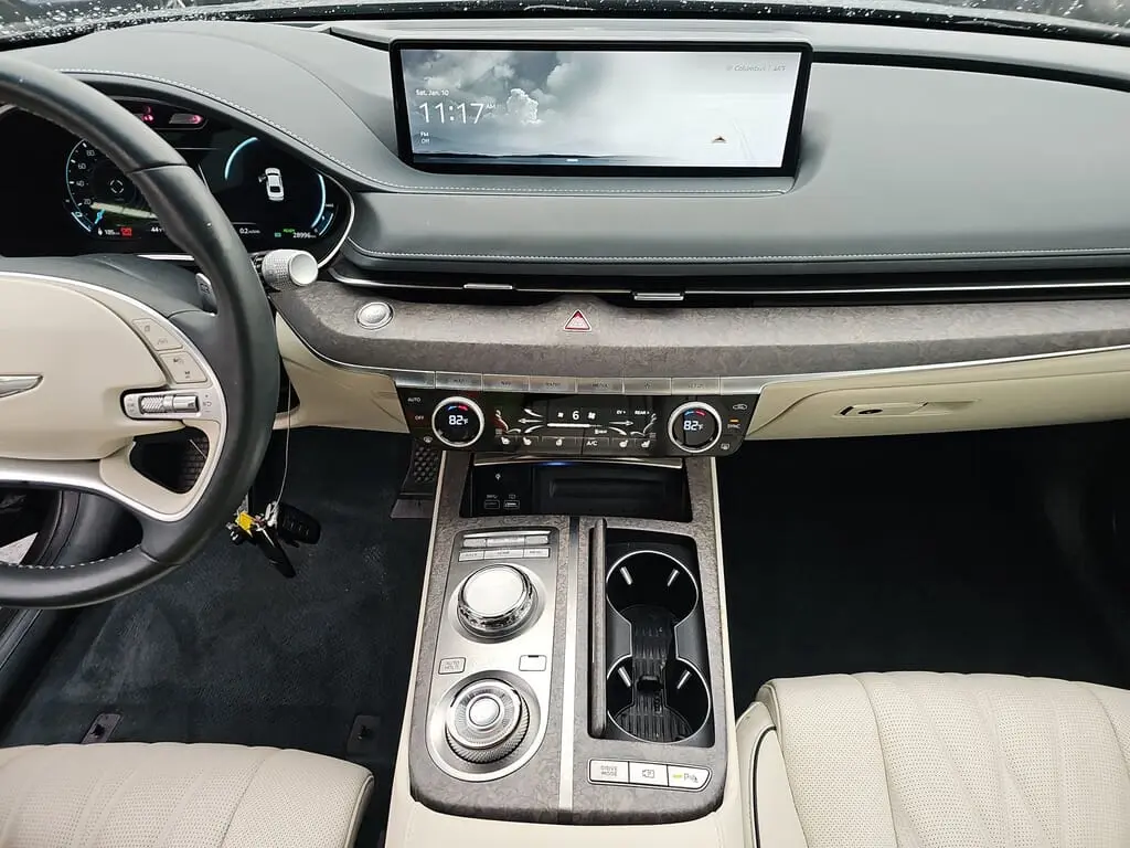 Florida Fine Cars - Used GENESIS ELECTRIFIED G80 2023 ORLANDO 