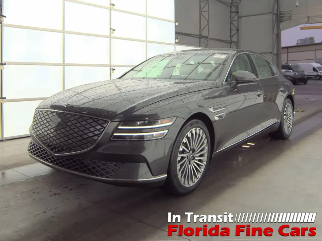 Florida Fine Cars - Used GENESIS ELECTRIFIED G80 2023 ORLANDO 