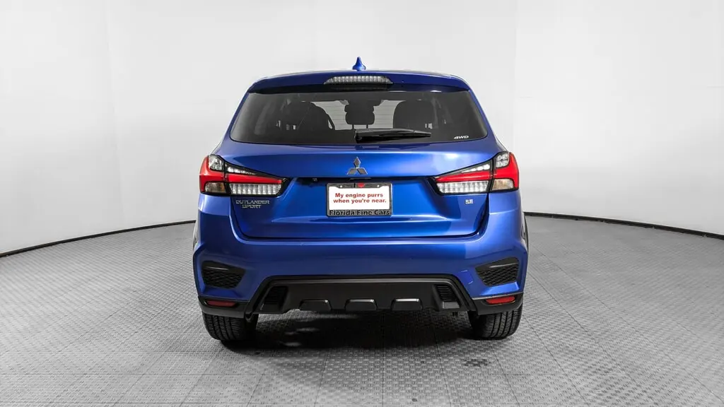 Florida Fine Cars - Used MITSUBISHI OUTLANDER SPORT 2024 ORLANDO S