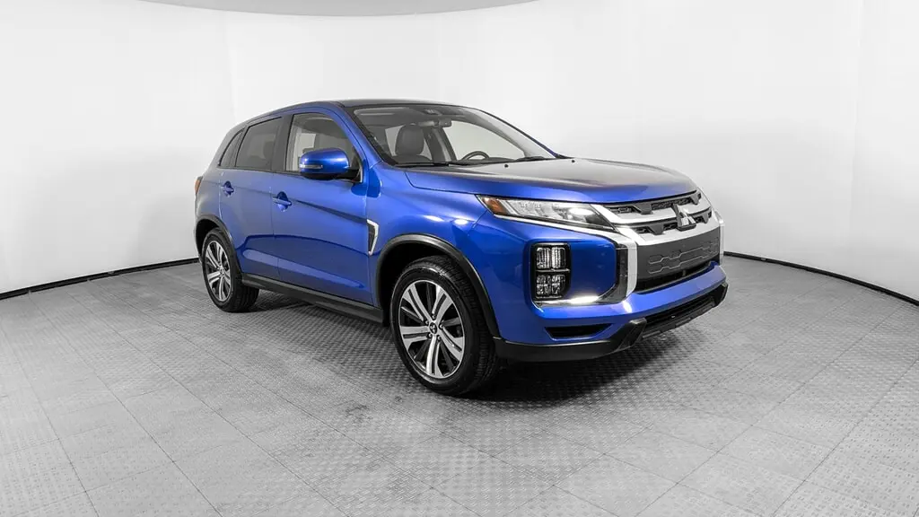 Florida Fine Cars - Used MITSUBISHI OUTLANDER SPORT 2024 ORLANDO S