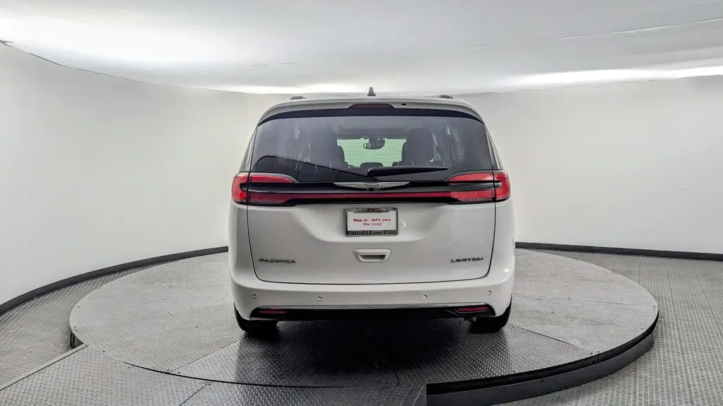 Florida Fine Cars - Used CHRYSLER PACIFICA 2023 WEST PALM LIMITED