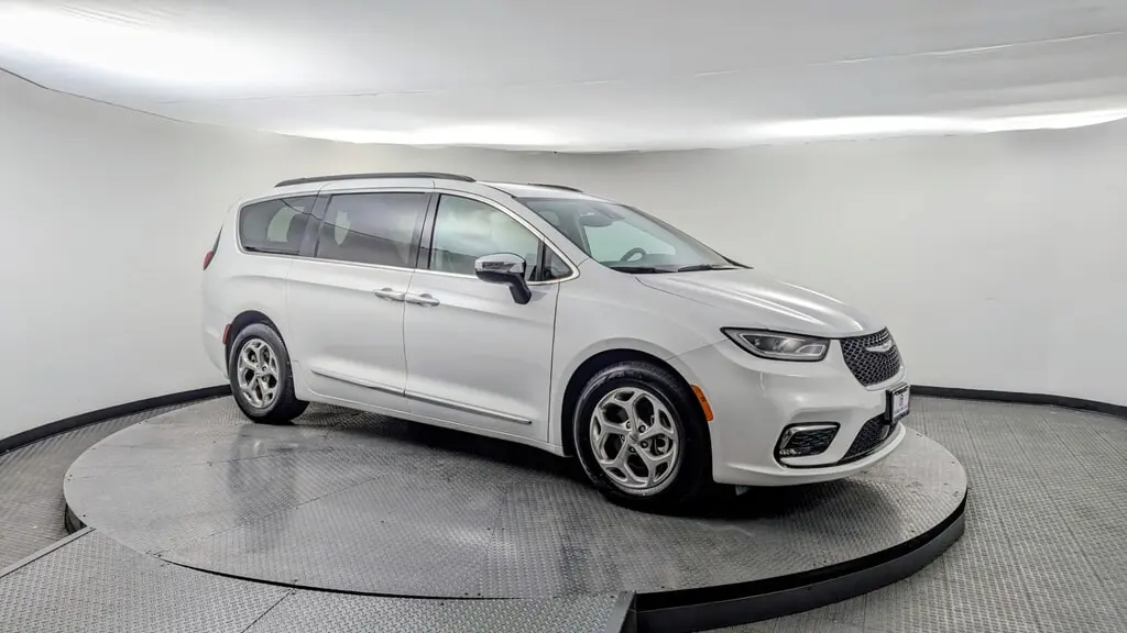 Florida Fine Cars - Used CHRYSLER PACIFICA 2023 WEST PALM LIMITED