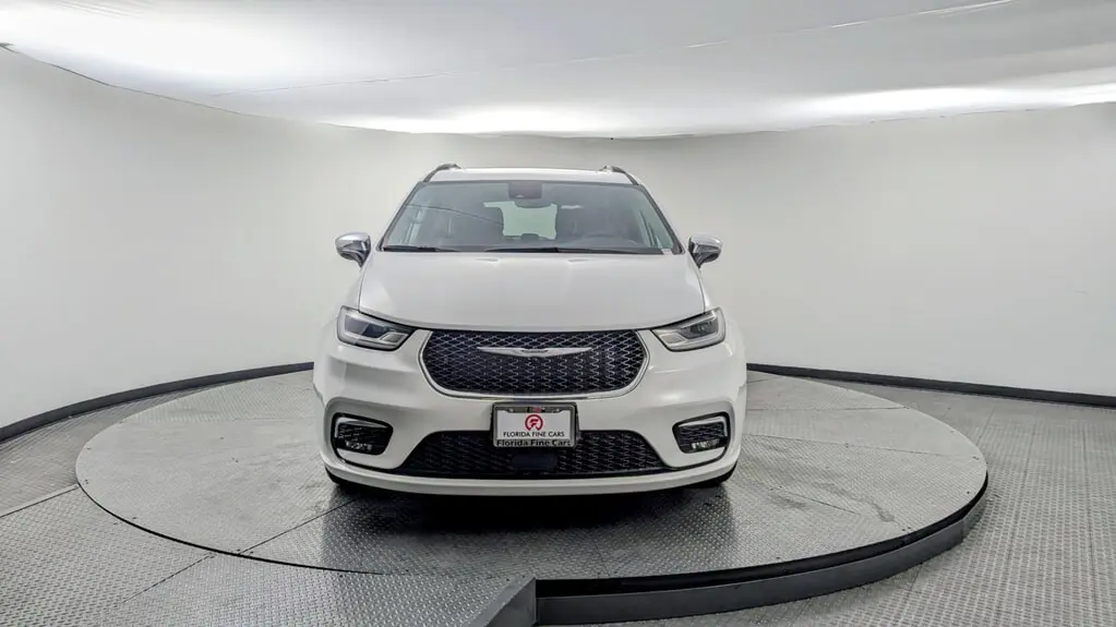 Florida Fine Cars - Used CHRYSLER PACIFICA 2023 WEST PALM LIMITED