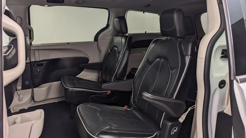 Florida Fine Cars - Used CHRYSLER PACIFICA 2023 WEST PALM LIMITED