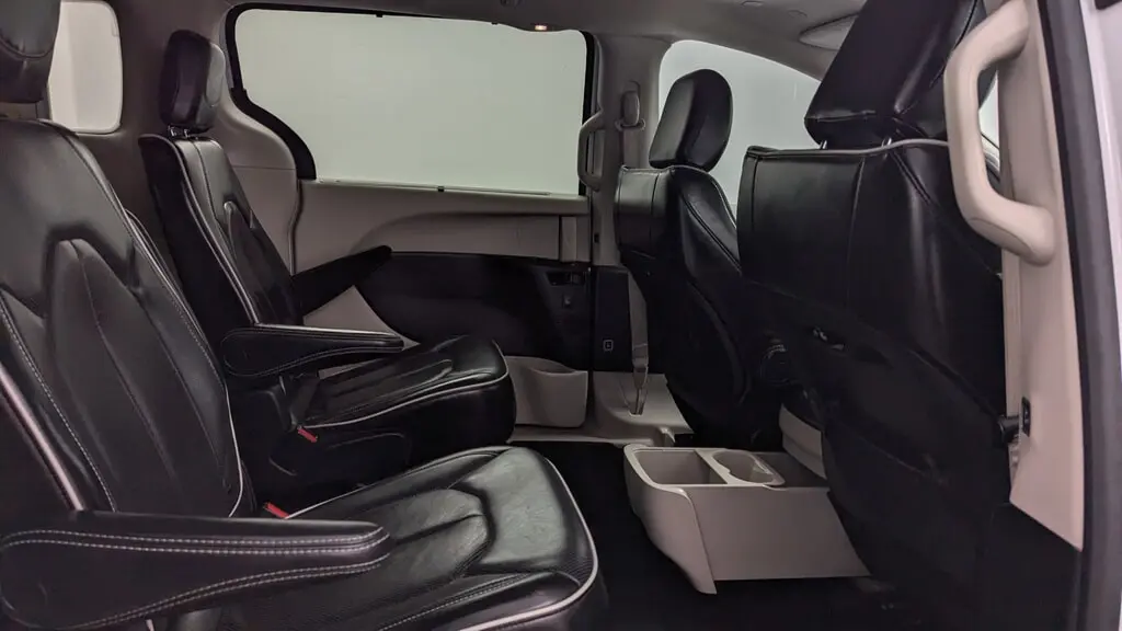 Florida Fine Cars - Used CHRYSLER PACIFICA 2023 WEST PALM LIMITED