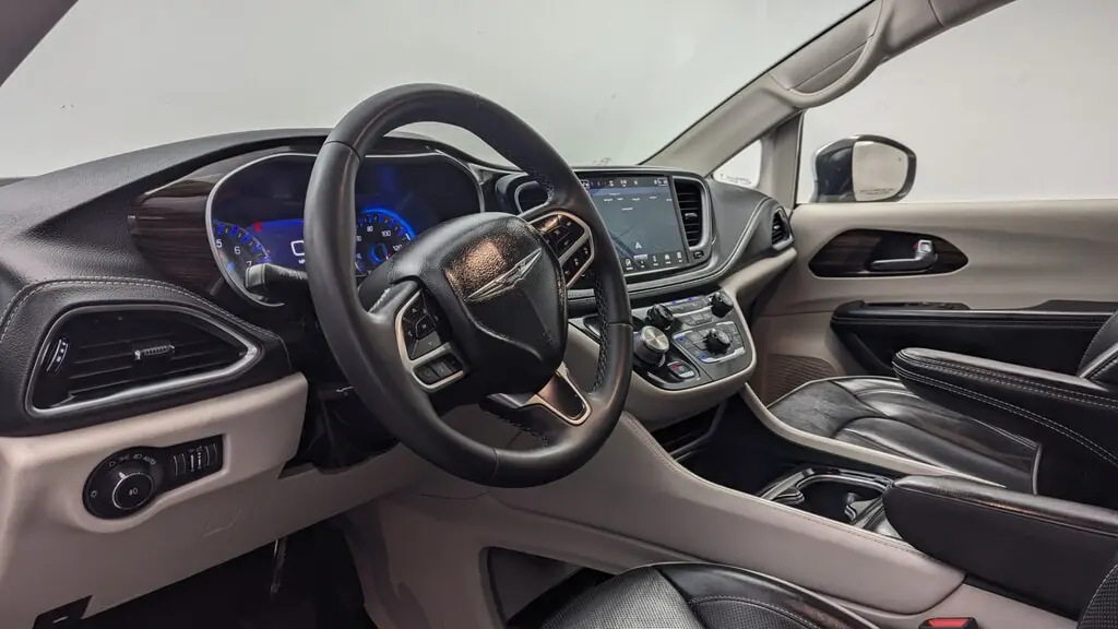 Florida Fine Cars - Used CHRYSLER PACIFICA 2023 WEST PALM LIMITED
