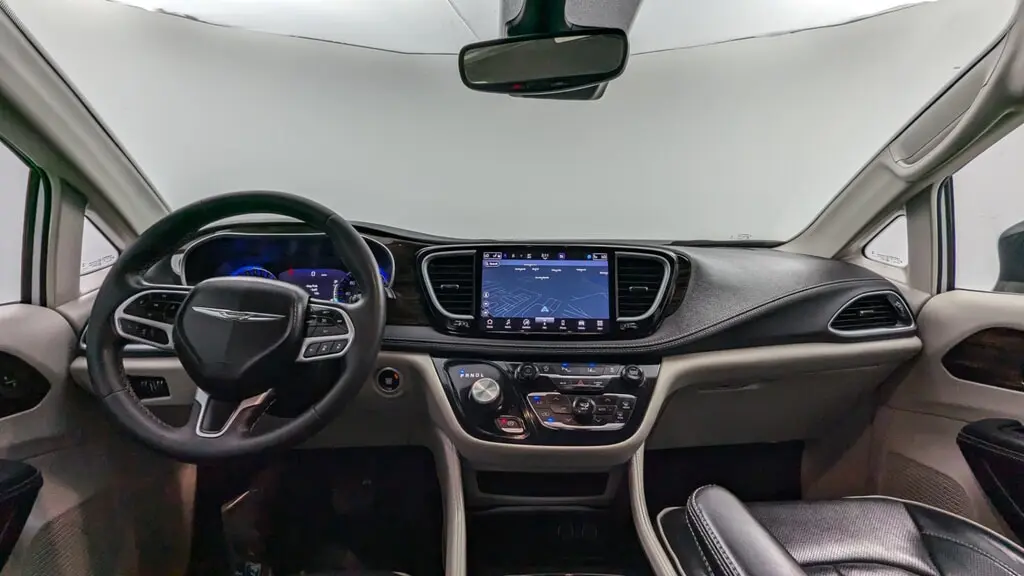 Florida Fine Cars - Used CHRYSLER PACIFICA 2023 WEST PALM LIMITED