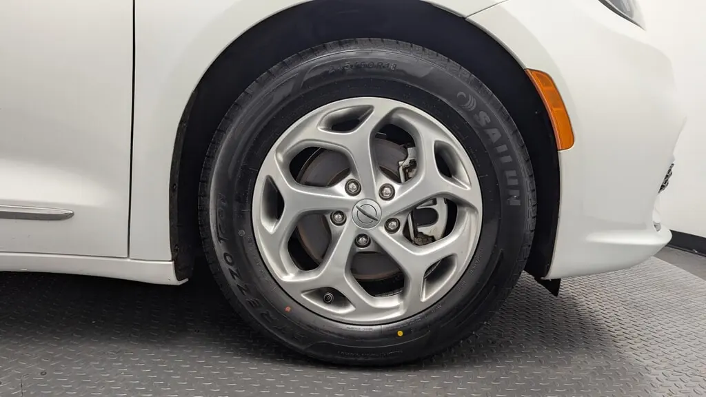 Florida Fine Cars - Used CHRYSLER PACIFICA 2023 WEST PALM LIMITED