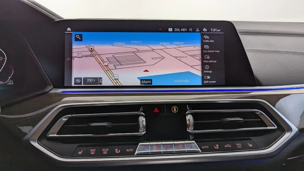 Florida Fine Cars - Used BMW X5 2020 MIAMI SDRIVE40I