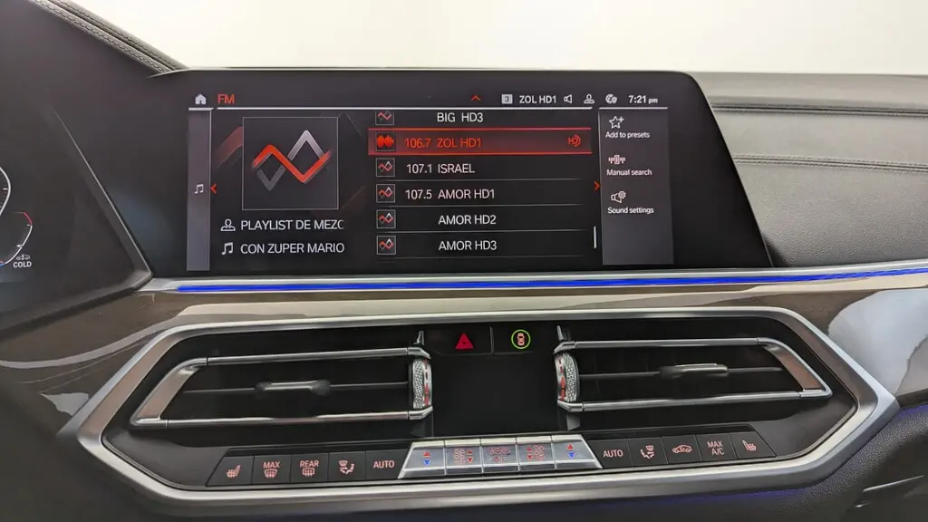 Florida Fine Cars - Used BMW X5 2020 MIAMI SDRIVE40I