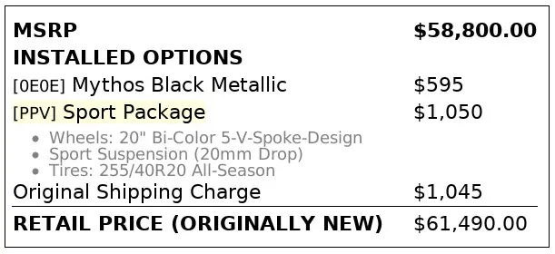 Florida Fine Cars - Used AUDI A6 2021 ORLANDO SPORT PREMIUM PLUS