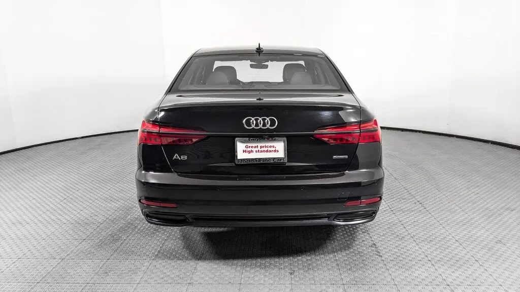 Florida Fine Cars - Used AUDI A6 2021 ORLANDO SPORT PREMIUM PLUS