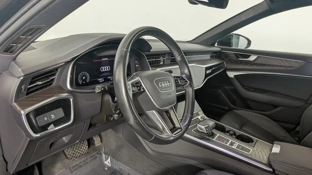 Florida Fine Cars - Used AUDI A6 2021 ORLANDO SPORT PREMIUM PLUS