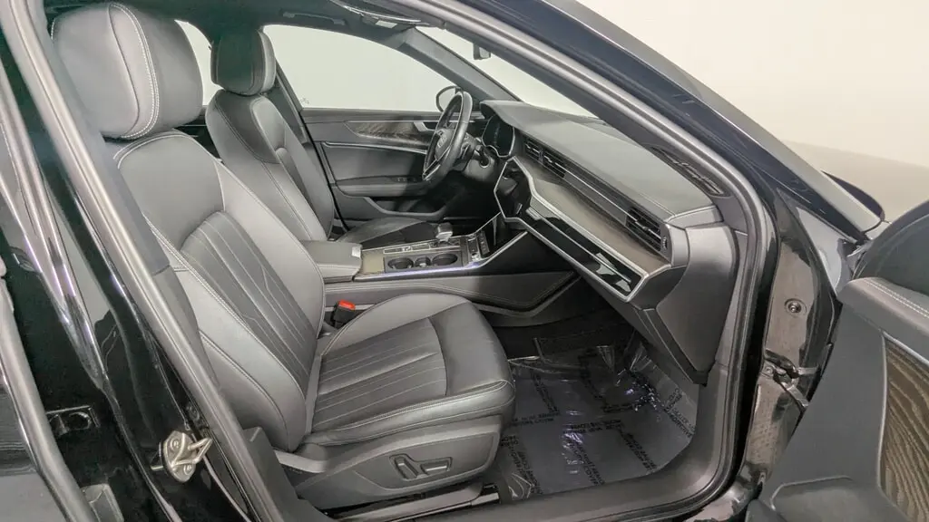 Florida Fine Cars - Used AUDI A6 2021 ORLANDO SPORT PREMIUM PLUS