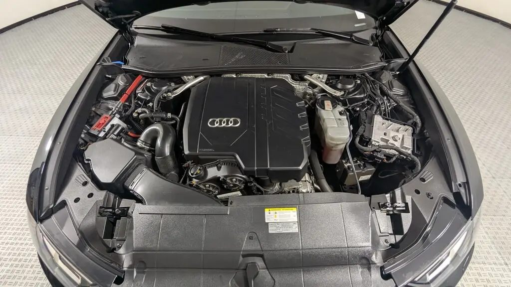 Florida Fine Cars - Used AUDI A6 2021 ORLANDO SPORT PREMIUM PLUS