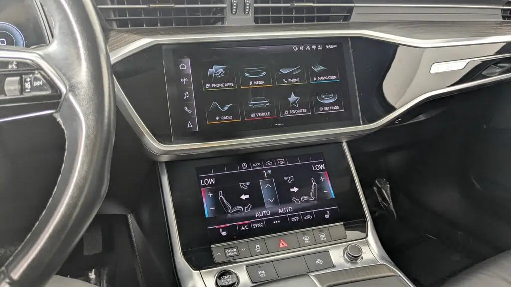 Florida Fine Cars - Used AUDI A6 2021 ORLANDO SPORT PREMIUM PLUS