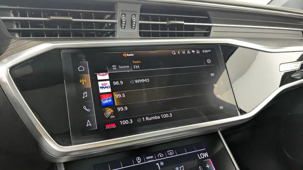 Florida Fine Cars - Used AUDI A6 2021 ORLANDO SPORT PREMIUM PLUS