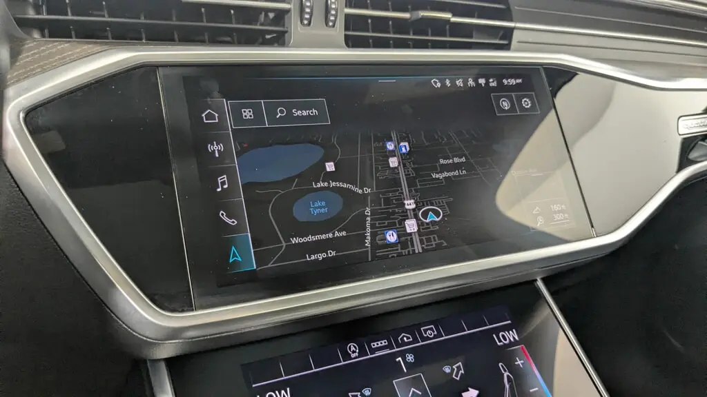 Florida Fine Cars - Used AUDI A6 2021 ORLANDO SPORT PREMIUM PLUS