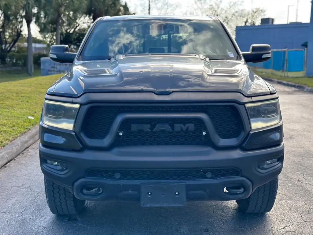 Florida Fine Cars - Used RAM 1500 2020 MIAMI REBEL