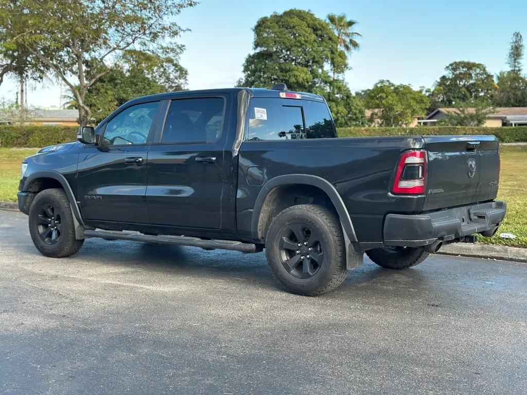 Florida Fine Cars - Used RAM 1500 2020 MIAMI REBEL