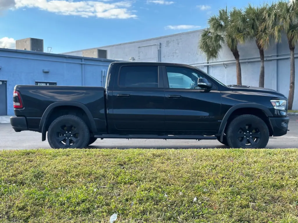 Florida Fine Cars - Used RAM 1500 2020 MIAMI REBEL