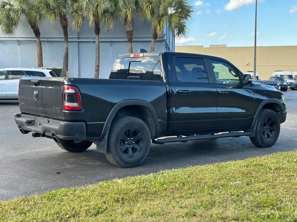 Florida Fine Cars - Used RAM 1500 2020 MIAMI REBEL