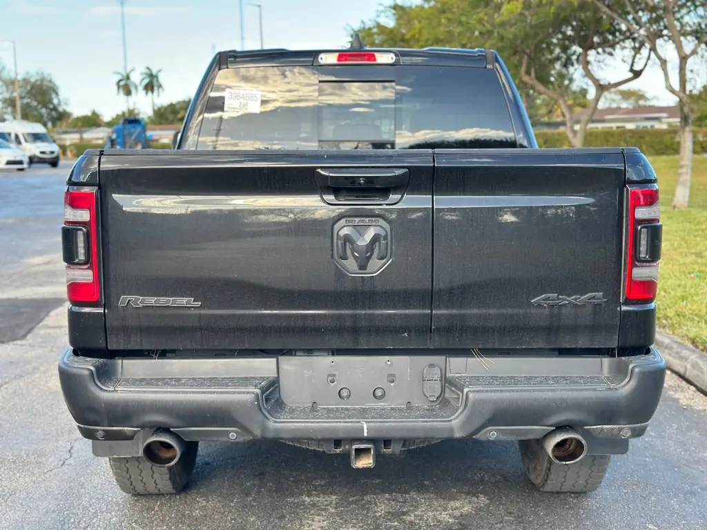 Florida Fine Cars - Used RAM 1500 2020 MIAMI REBEL