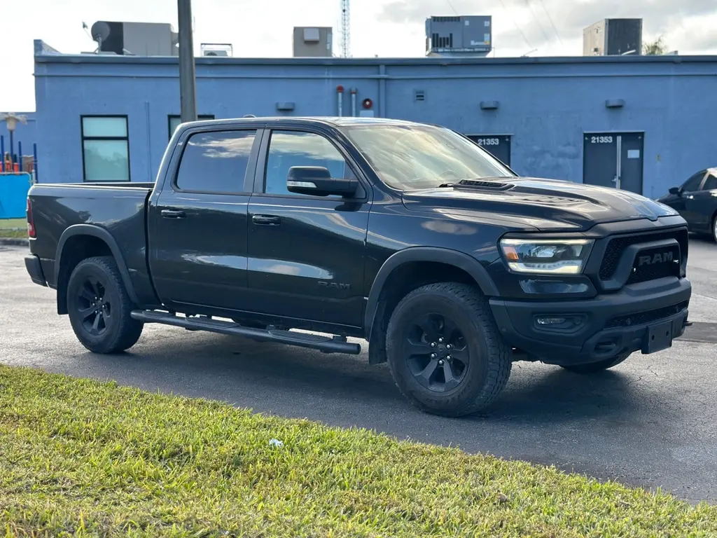 Florida Fine Cars - Used RAM 1500 2020 MIAMI REBEL
