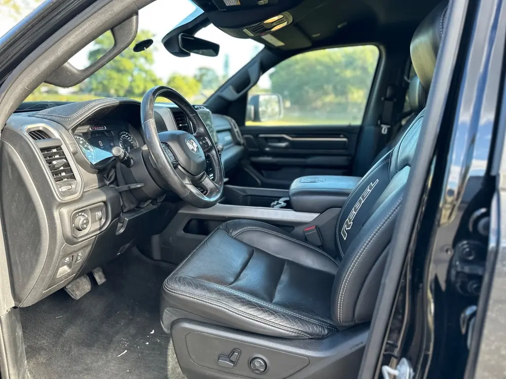 Florida Fine Cars - Used RAM 1500 2020 MIAMI REBEL