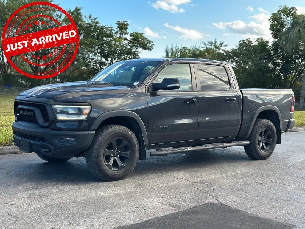 Florida Fine Cars - Used RAM 1500 2020 MIAMI REBEL