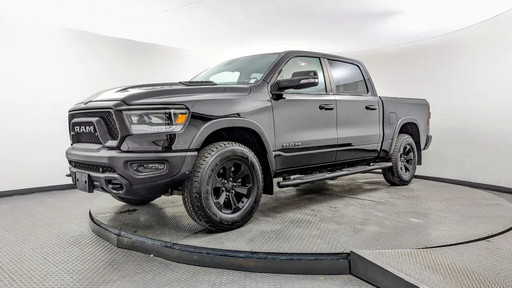 Florida Fine Cars - Used RAM 1500 2020 MIAMI REBEL