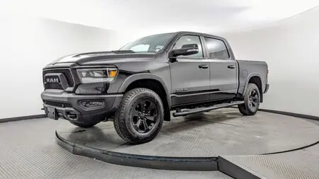 Florida Fine Cars - Used RAM 1500 2020 MIAMI REBEL