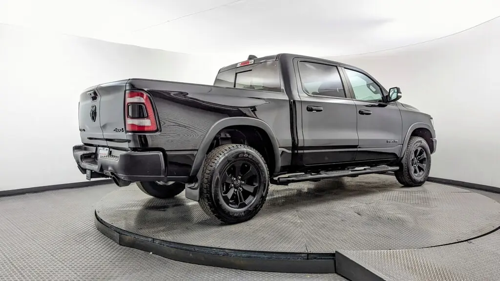 Florida Fine Cars - Used RAM 1500 2020 MIAMI REBEL