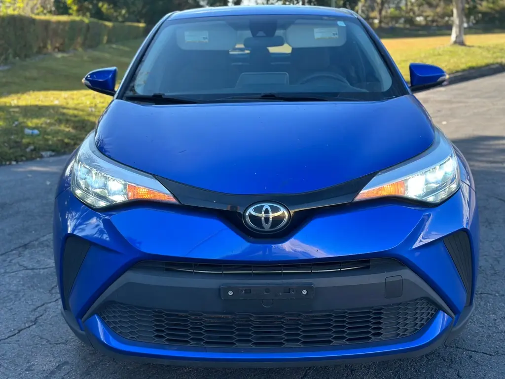 Florida Fine Cars - Used TOYOTA C-HR 2020 MIAMI LE