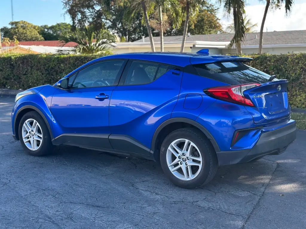 Florida Fine Cars - Used TOYOTA C-HR 2020 MIAMI LE