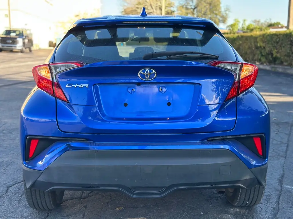 Florida Fine Cars - Used TOYOTA C-HR 2020 MIAMI LE