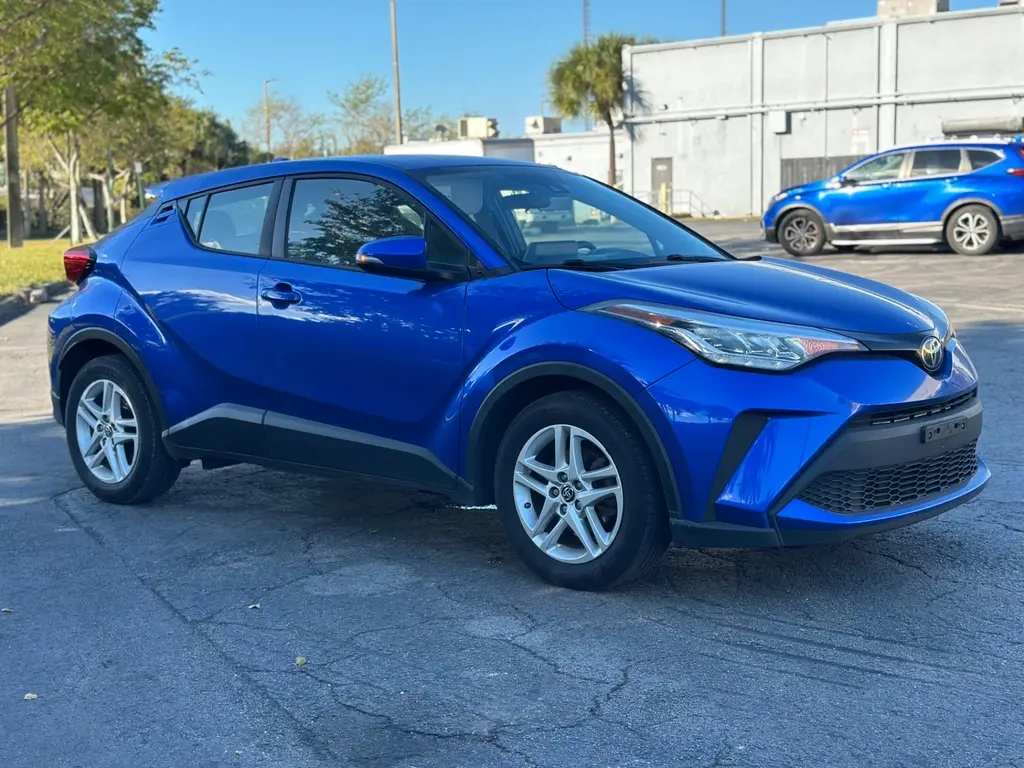 Florida Fine Cars - Used TOYOTA C-HR 2020 MIAMI LE