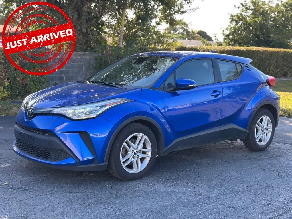 Florida Fine Cars - Used TOYOTA C-HR 2020 MIAMI LE