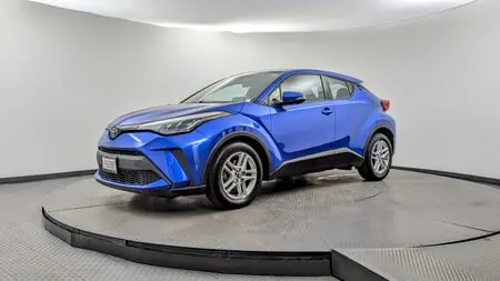 Florida Fine Cars - Used TOYOTA C-HR 2020 MIAMI LE